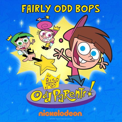 The Fairly Odd Parents Theme Song (Sped Up)_poster_image