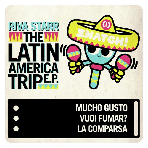 The Latin America Trip EP_poster_image