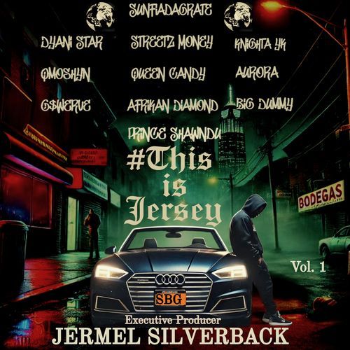 THIS IS JERSEY cover art