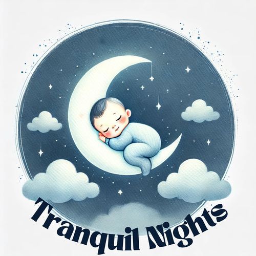 Tranquil Nights: Lullabies and Nature Ambience for Babies_poster_image