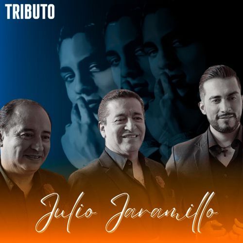 Tributo Julio Jaramillo cover art