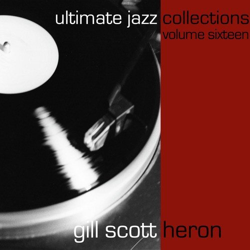 Ultimate Jazz Collections-Gill Scott-Heron-Vol. 16