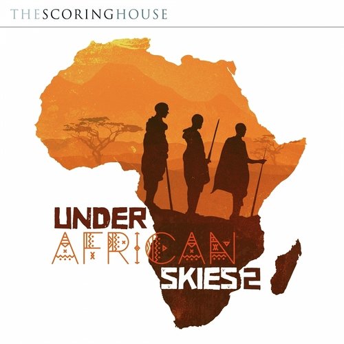 The Searchers cover art