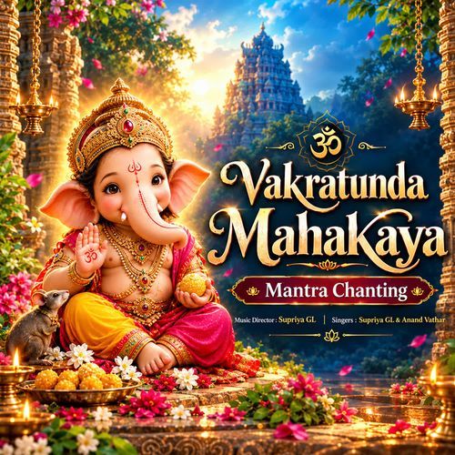 Vakratunda Mahakaya