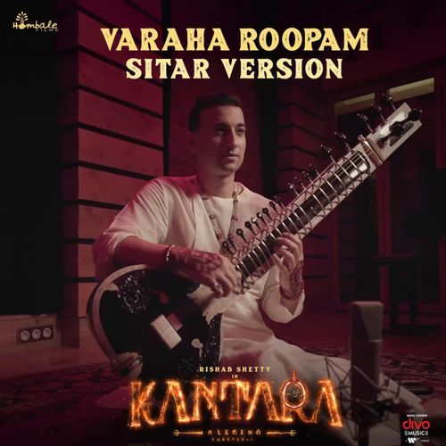 Varaha Roopam Sitar Version cover art