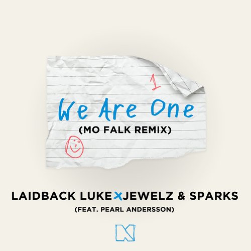 We Are One (Mo Falk Remix)_poster_image