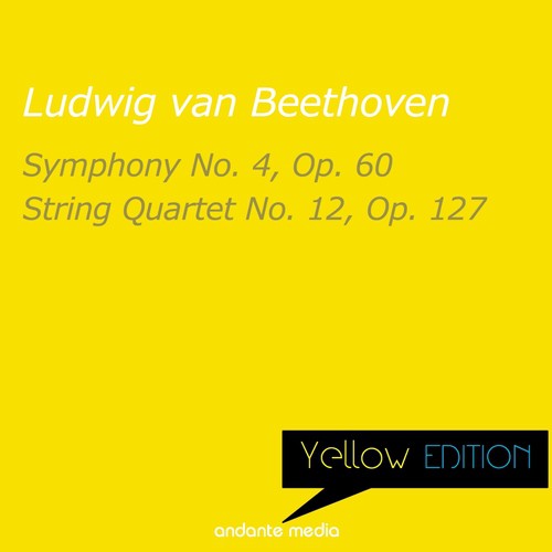 Symphony No. 4 in B-Flat Major, Op. 60: III. Allegro vivace