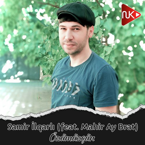Özümüzçün cover art