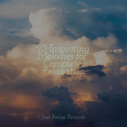 50 Inspiriting Melodies for Complete Relaxation_poster_image