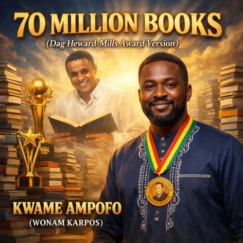 70 Million Books ( Dag Heward Mills Award Version ) cover art