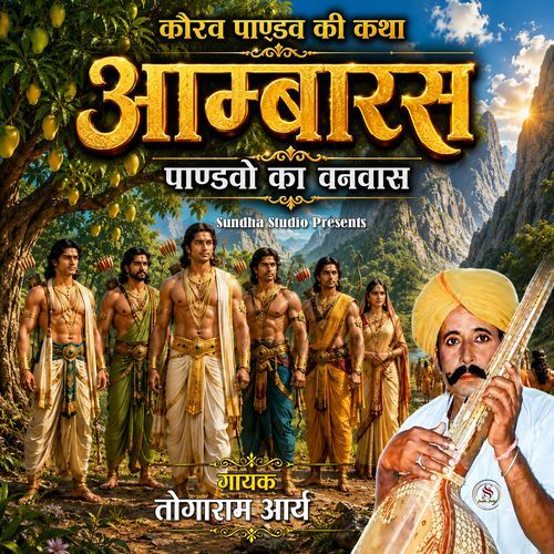 Aambaras Pandavo Ka Vanvash, Pt. 2