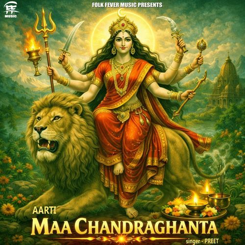 Aarti Maa Chandraghanta
