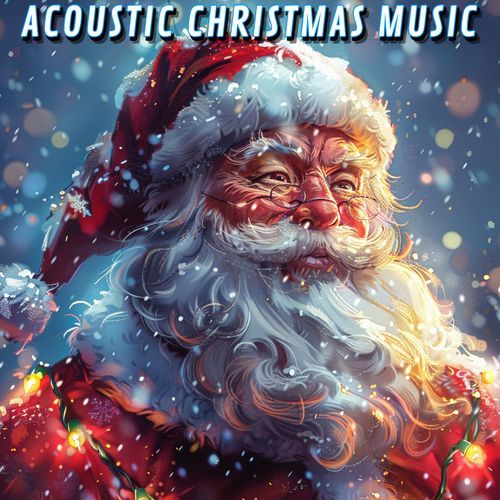 Acoustic Christmas Music_poster_image