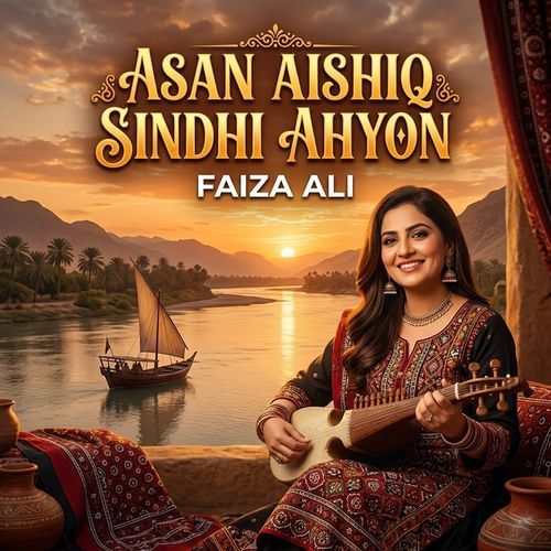 Asan Aishiq Sindhi Ahyon