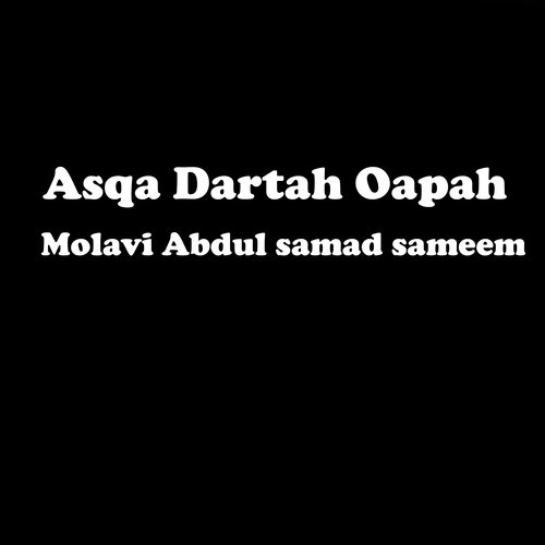 Asqa Dartah Oapah