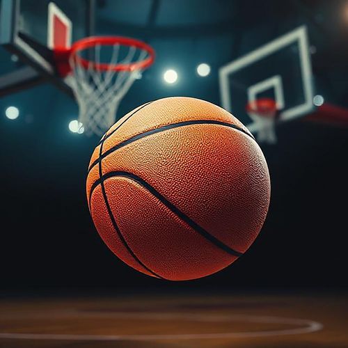 Basketball Rap (dj mixer man remix) cover art