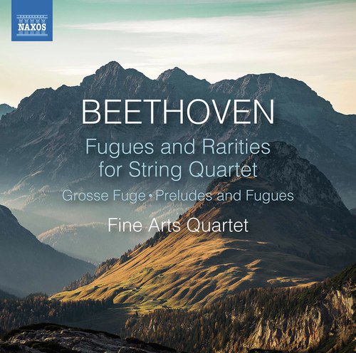 Beethoven: Works for String Quartet