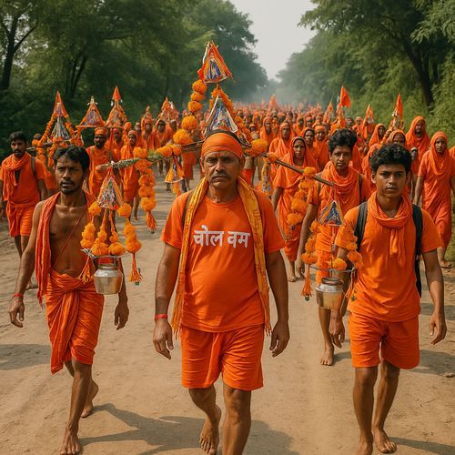Bol Bam ke Naara Ba
