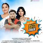 Buy One Get One Free