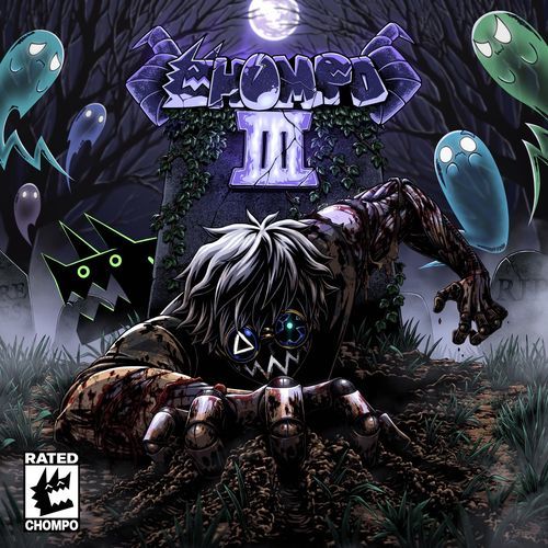 GHOSTY cover art