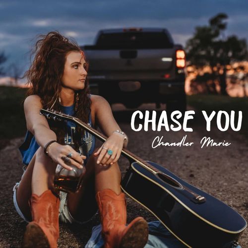 Chase You cover art