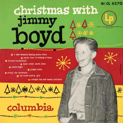 Christmas With Jimmy Boyd_poster_image