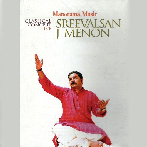 Classical Concert Live - Sreevalsan J. Menon