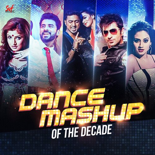 Dance Mashup of the Decade