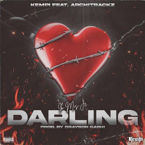 Darling (feat. Architrackz)_poster_image