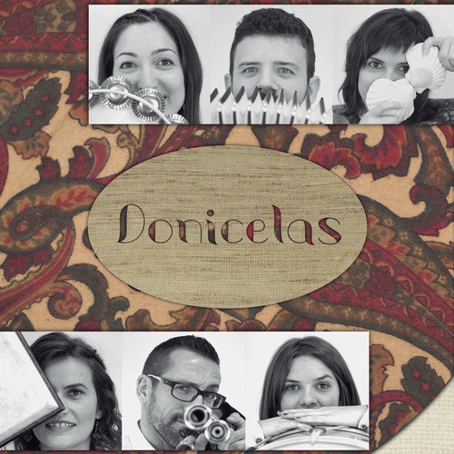 Muiñeira de Oliveira cover art
