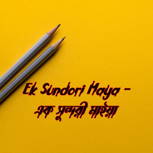 Ek sundori maiya - এক সুন্দরী মাইয়া Lo Fi