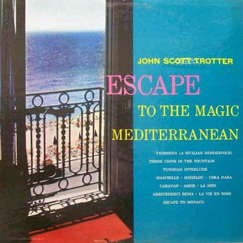 Escape to the Magic Mediterranean