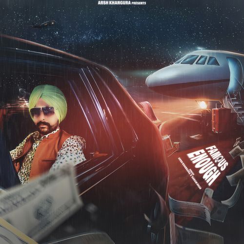 Famous Enough cover art
