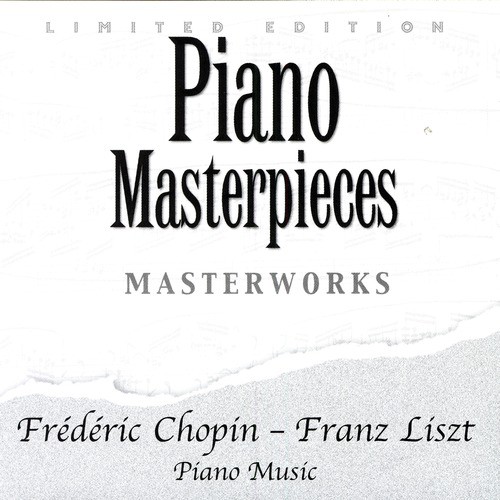 Frédéric Chopin - Franz Liszt: Piano Music