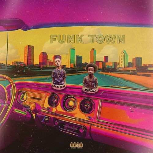 P Funk (feat. Bnote Baangz) cover art