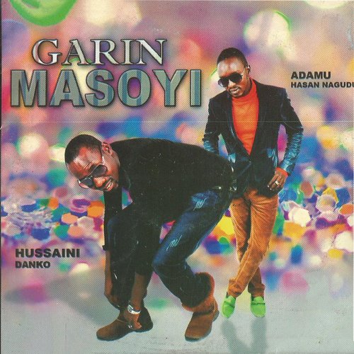 Jinin Alkawari cover art