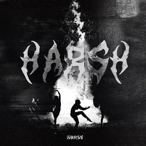 Harsh cover art