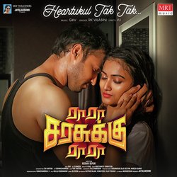 Heartukul Tak Tak (From &quot;Ra Ra Sarasukku Ra Ra&quot;)-Ki4AdCVUVgM