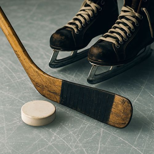 Hockey HistoReels cover art