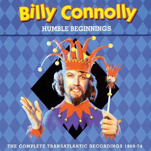Humble Beginnings: The Complete Transatlantic Recordings 1969-74