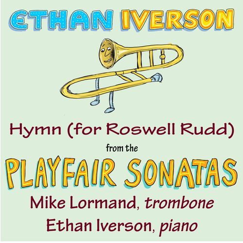 "Hymn (for Roswell Rudd)" from the Playfair Sonatas_poster_image