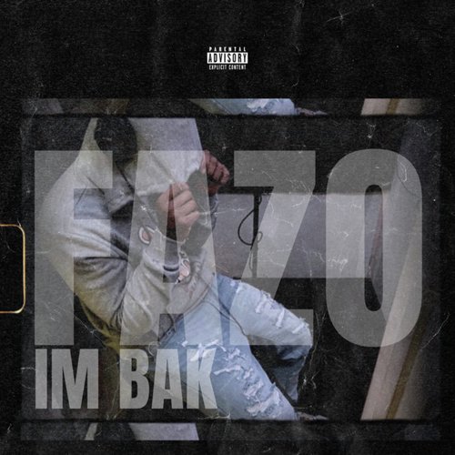 IM BAK cover art