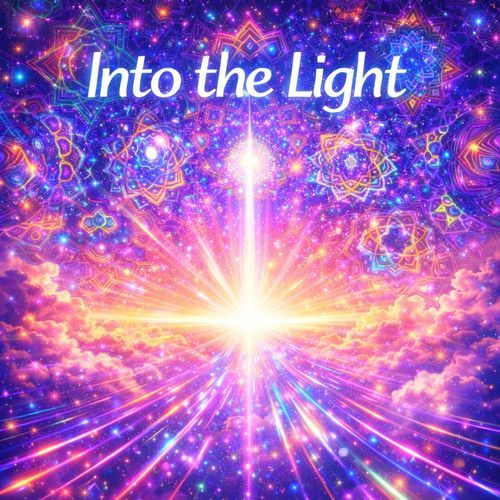 Into The Light cover art