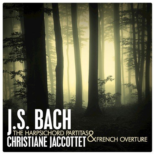 Overture in the French Style (Partita in B Minor), BWV 831: II. (attacca) Courante