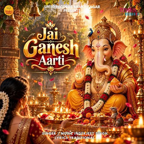 Jai Ganesh Aarti