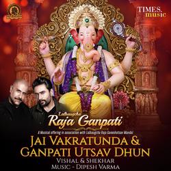 Jai Vakratunda &amp; Ganpati Utsav Dhun-ABhYVixgTnY