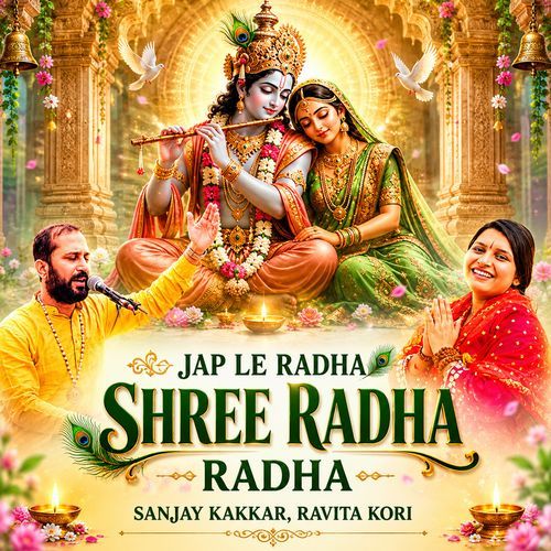 Jap Le Radha Shree Radha Radha