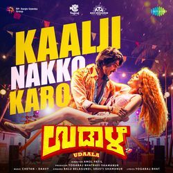 Kaalji Nakko Karo (From "Udaala")