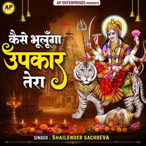 Kaise Bhulunga Upkar Tera