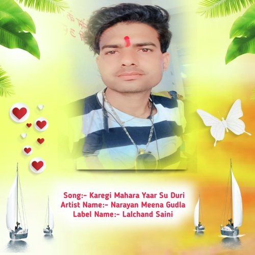 Karegi Mahara Yaar Su Duri